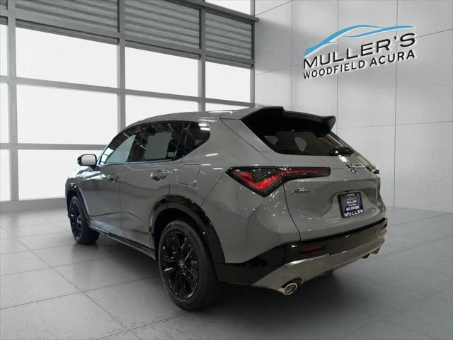 2026 Acura ADX A-Spec with Advance