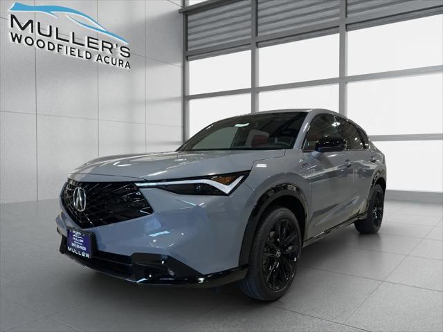 2026 Acura ADX A-Spec with Advance