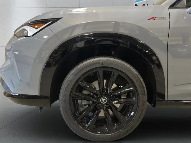 2026 Acura ADX A-Spec with Advance