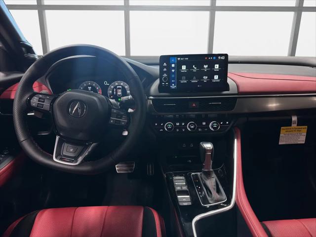 2026 Acura ADX A-Spec with Advance
