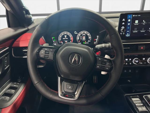 2026 Acura ADX A-Spec with Advance