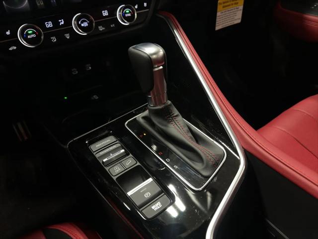 2026 Acura ADX A-Spec with Advance