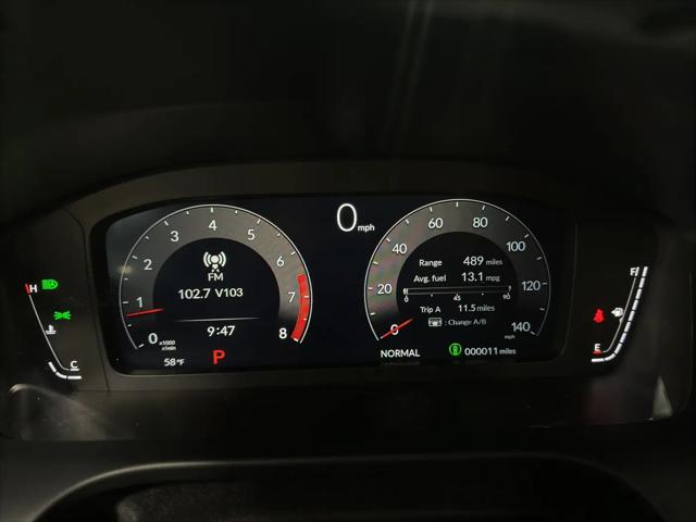 2026 Acura ADX A-Spec with Advance