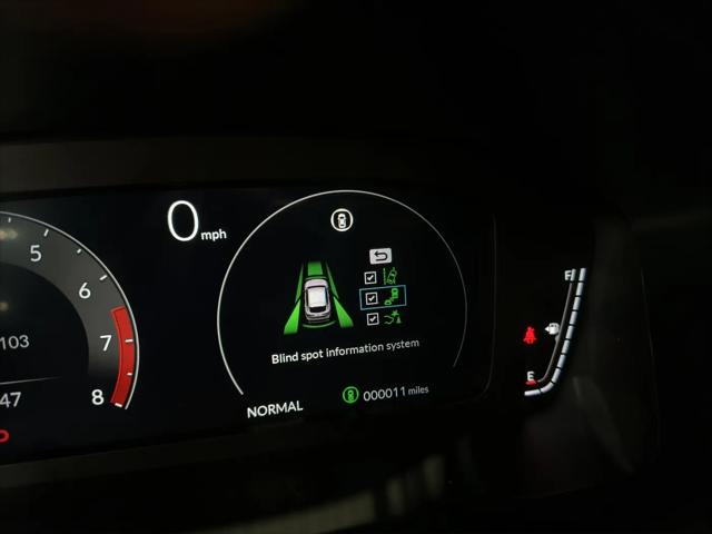2026 Acura ADX A-Spec with Advance