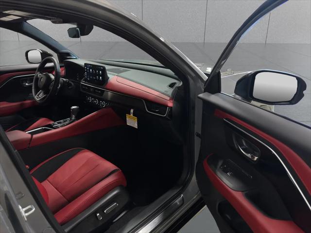 2026 Acura ADX A-Spec with Advance