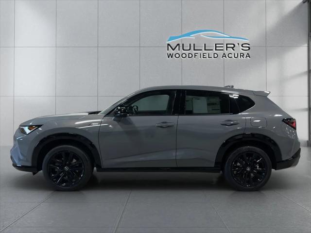 2026 Acura ADX A-Spec with Advance