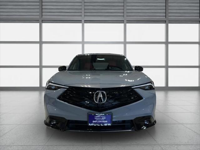2026 Acura ADX A-Spec with Advance