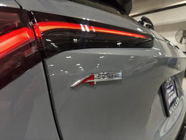 2026 Acura ADX A-Spec with Advance