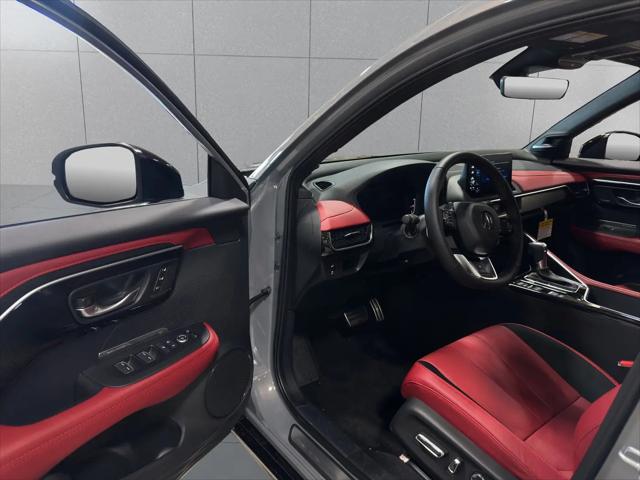 2026 Acura ADX A-Spec with Advance