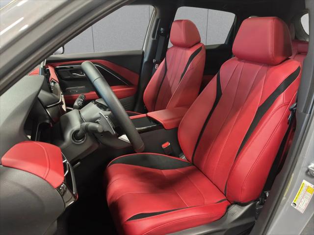 2026 Acura ADX A-Spec with Advance