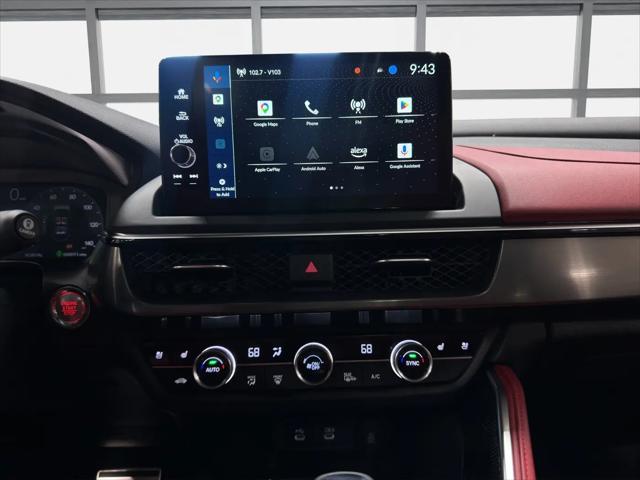 2026 Acura ADX A-Spec with Advance