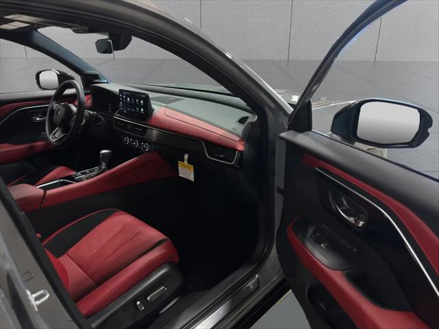 2026 Acura ADX A-Spec with Advance