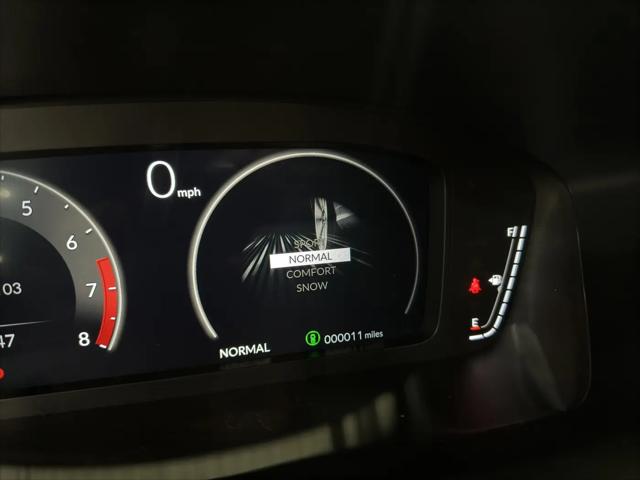 2026 Acura ADX A-Spec with Advance