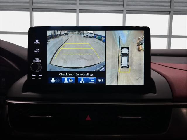 2026 Acura ADX A-Spec with Advance
