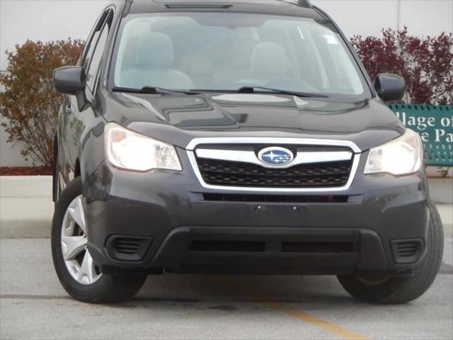 2015 Subaru Forester 2.5i Premium