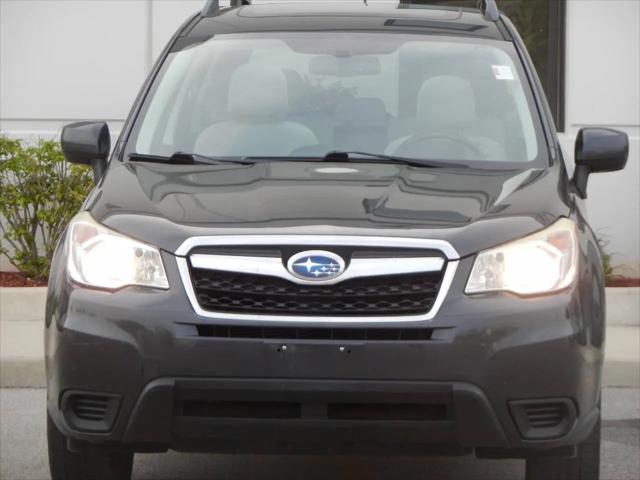2015 Subaru Forester 2.5i Premium