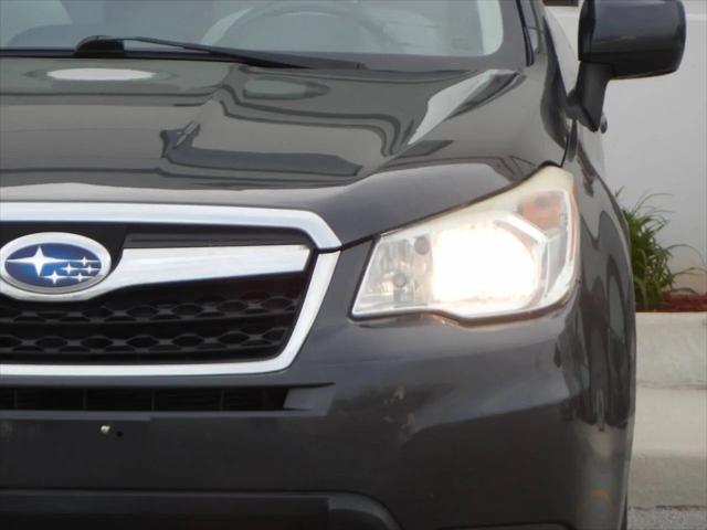 2015 Subaru Forester 2.5i Premium
