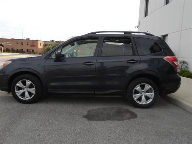 2015 Subaru Forester 2.5i Premium
