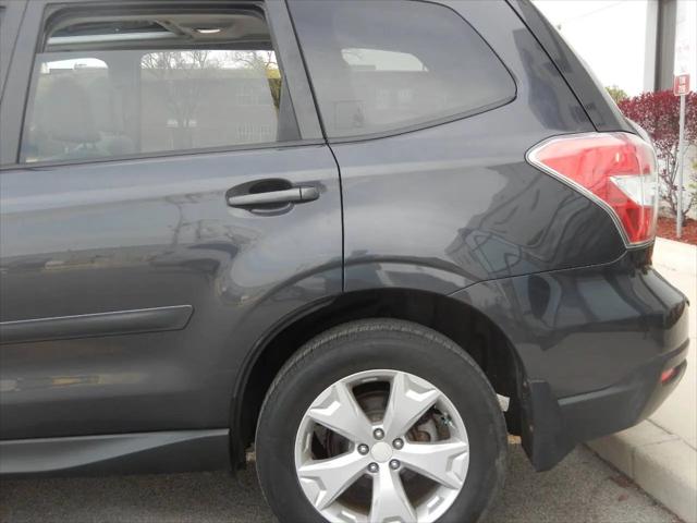 2015 Subaru Forester 2.5i Premium