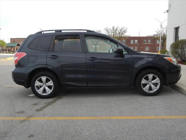 2015 Subaru Forester 2.5i Premium