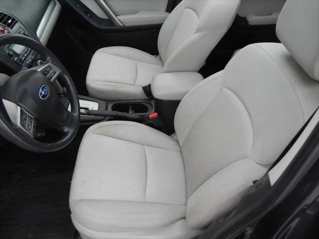 2015 Subaru Forester 2.5i Premium