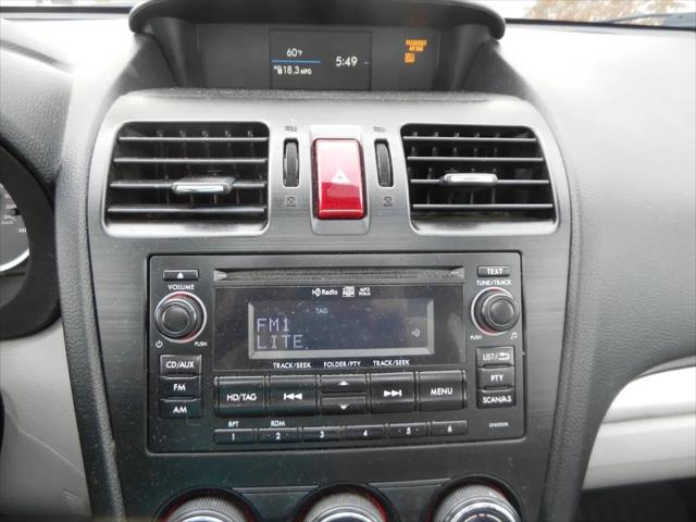 2015 Subaru Forester 2.5i Premium