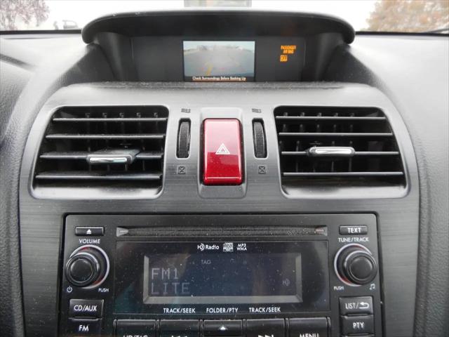2015 Subaru Forester 2.5i Premium