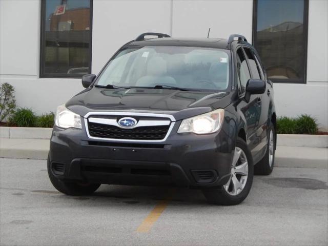 2015 Subaru Forester 2.5i Premium