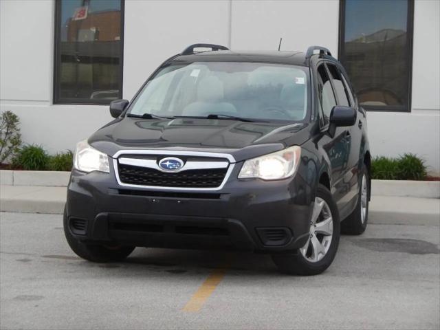 2015 Subaru Forester 2.5i Premium