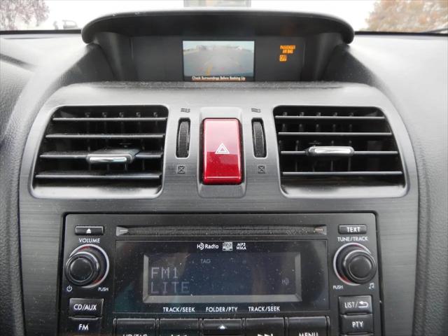 2015 Subaru Forester 2.5i Premium