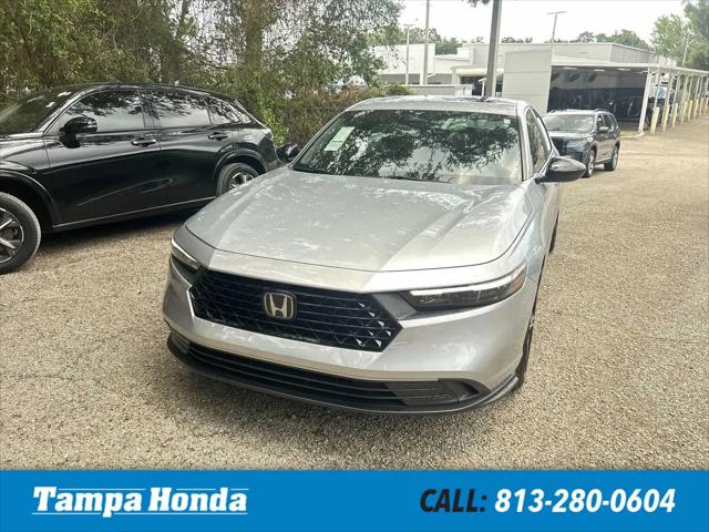 2024 Honda Accord Hybrid Sport for sale in Tampa, FL