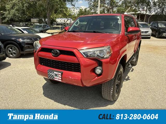 2015 Toyota 4Runner SR5 for sale in Tampa, FL
