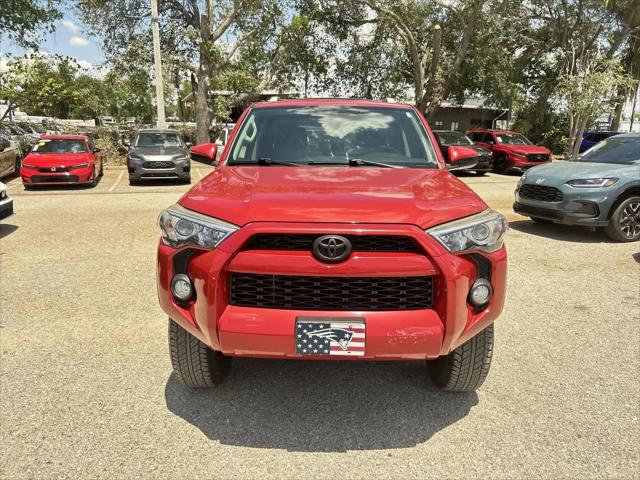 2015 Toyota 4Runner SR5