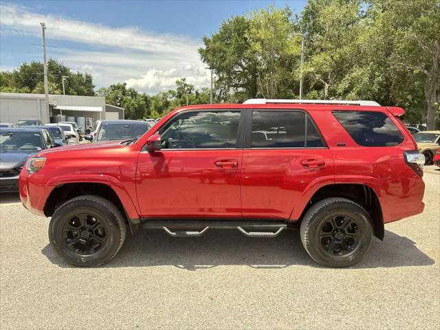 2015 Toyota 4Runner SR5