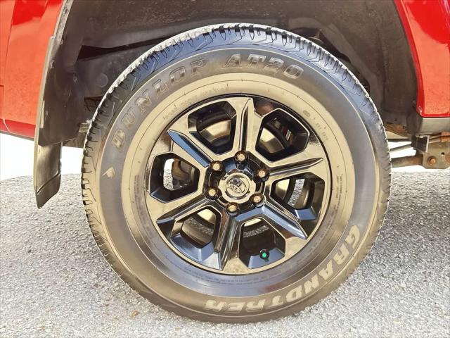 2015 Toyota 4Runner SR5