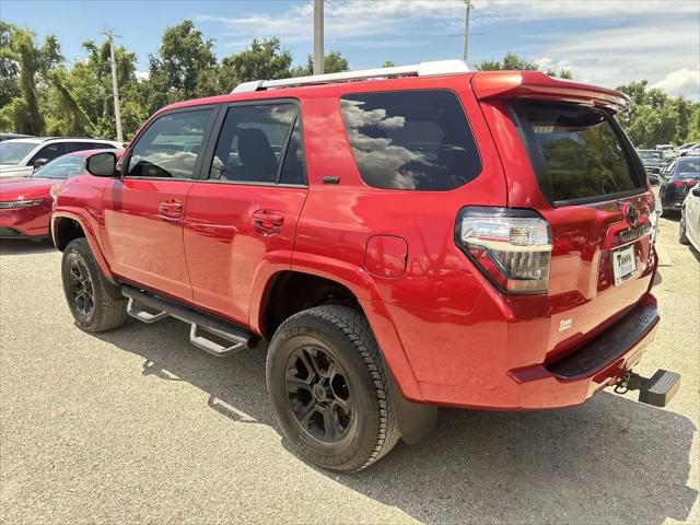 2015 Toyota 4Runner SR5
