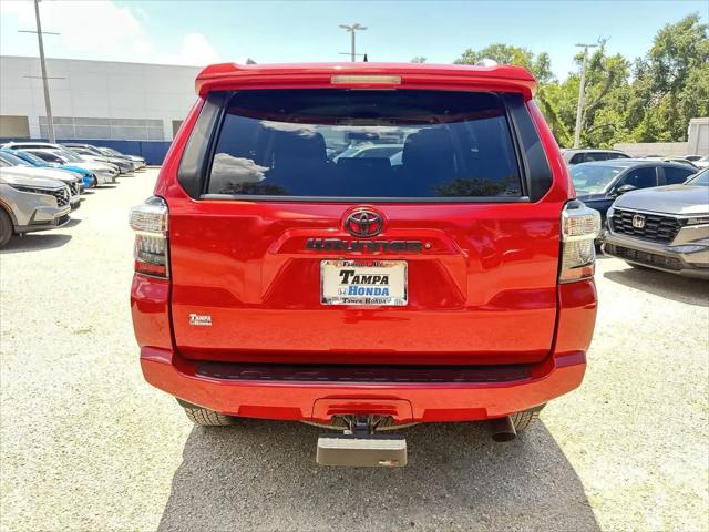 2015 Toyota 4Runner SR5
