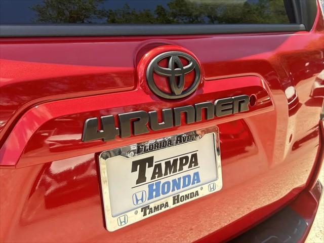 2015 Toyota 4Runner SR5