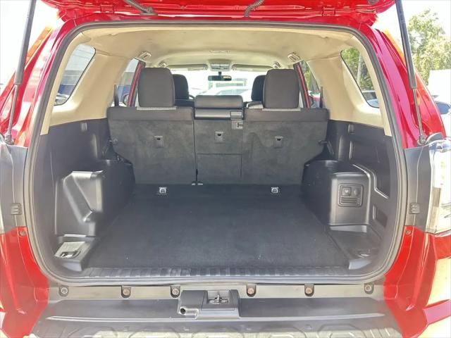 2015 Toyota 4Runner SR5