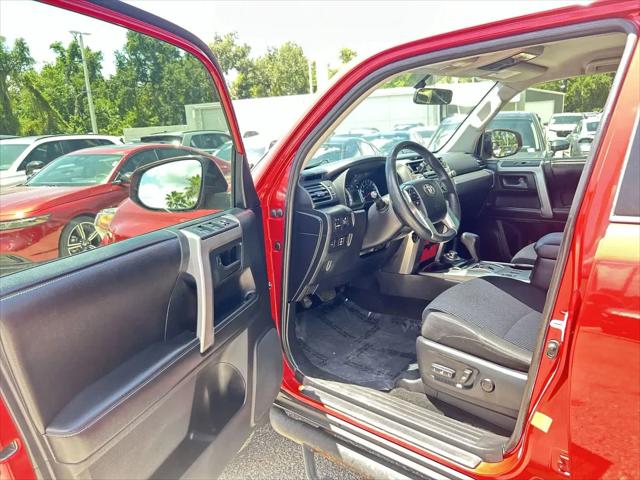 2015 Toyota 4Runner SR5