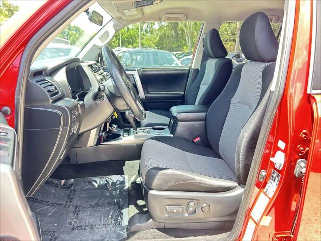 2015 Toyota 4Runner SR5