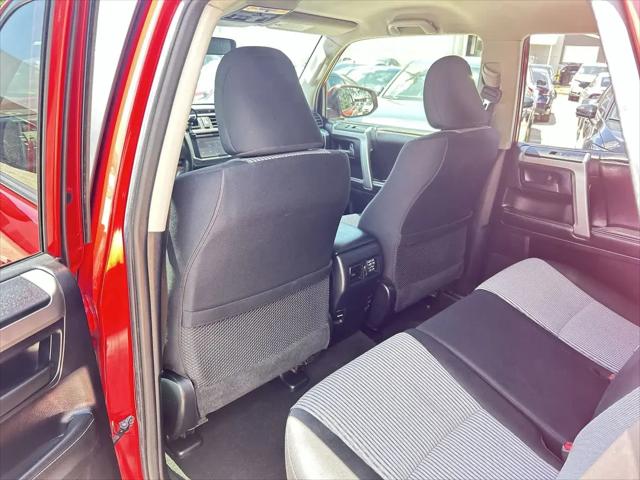 2015 Toyota 4Runner SR5