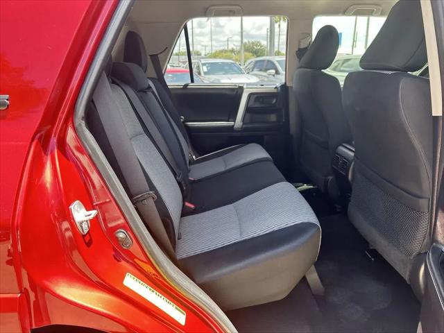 2015 Toyota 4Runner SR5