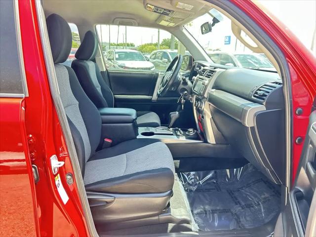 2015 Toyota 4Runner SR5