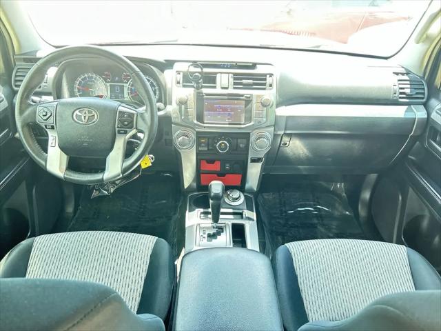 2015 Toyota 4Runner SR5