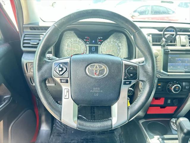 2015 Toyota 4Runner SR5