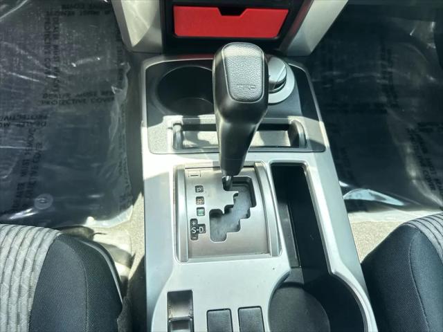 2015 Toyota 4Runner SR5