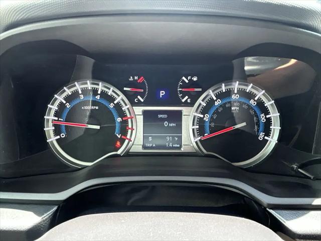 2015 Toyota 4Runner SR5