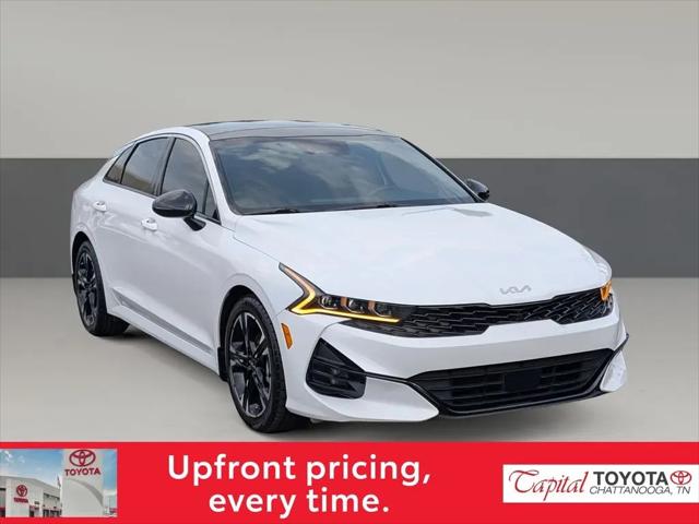 2022 Kia K5 GT-Line for sale in Chattanooga, TN