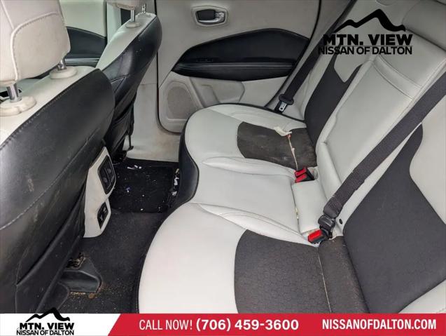 2019 Jeep Compass Sun and Wheel FWD